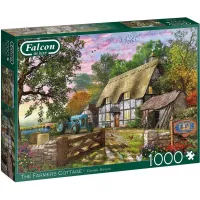 Falcon Puzzel The Farmers Cottage 1000 stukjes